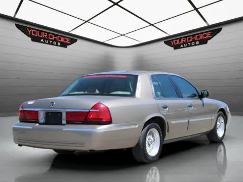 More photos of 2001 Mercury Grand Marquis LS at Your Choice Autos - Waukegan, IL