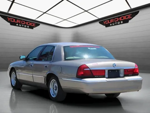Another view of 2001 Mercury Grand Marquis LS for sale in Waukegan, IL at Your Choice Autos - Waukegan