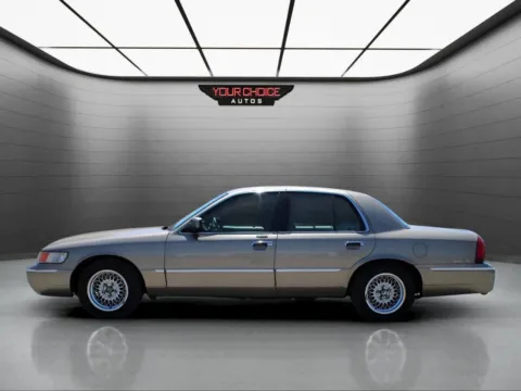 Photos of 2001 Mercury Grand Marquis LS for sale in Waukegan, IL at Your Choice Autos - Waukegan
