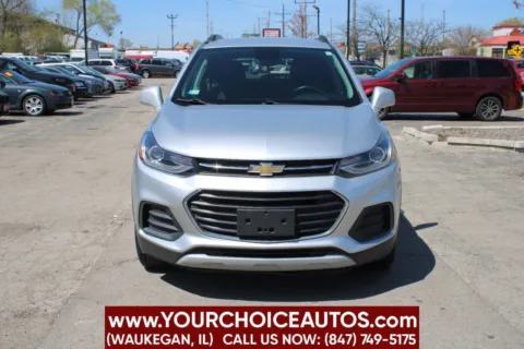 Photos of 2019 Chevrolet Trax LT for sale in Waukegan, IL at Your Choice Autos - Waukegan