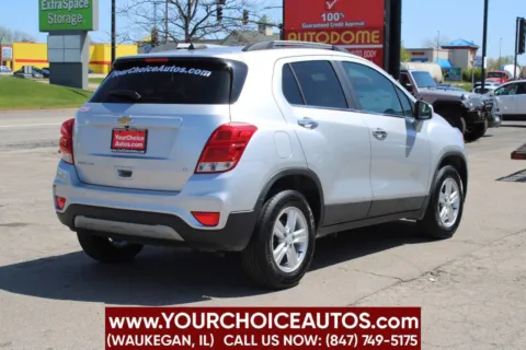 More photos of 2019 Chevrolet Trax LT at Your Choice Autos - Waukegan, IL