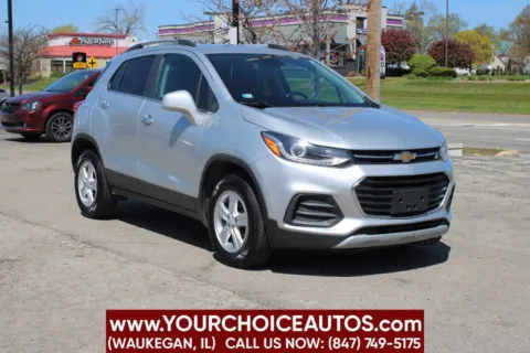 Another view of 2019 Chevrolet Trax LT for sale in Waukegan, IL at Your Choice Autos - Waukegan