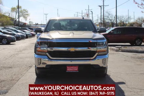 Photos of 2017 Chevrolet Silverado 1500 LT for sale in Waukegan, IL at Your Choice Autos - Waukegan