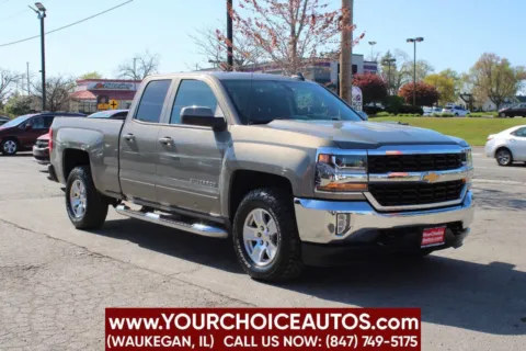 Another view of 2017 Chevrolet Silverado 1500 LT for sale in Waukegan, IL at Your Choice Autos - Waukegan