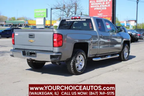 More photos of 2017 Chevrolet Silverado 1500 LT at Your Choice Autos - Waukegan, IL