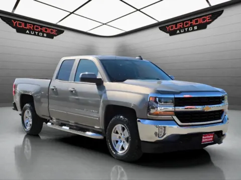 Another view of 2017 Chevrolet Silverado 1500 LT for sale in Waukegan, IL at Your Choice Autos - Waukegan