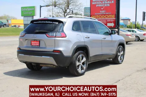 More photos of 2019 Jeep Cherokee Limited at Your Choice Autos - Waukegan, IL