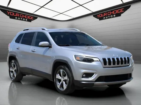 Another view of 2019 Jeep Cherokee Limited for sale in Waukegan, IL at Your Choice Autos - Waukegan