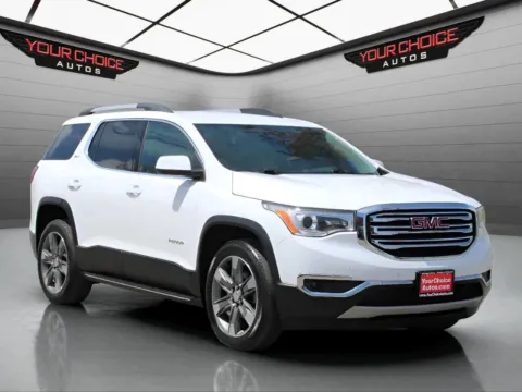 Another view of 2017 GMC Acadia SLT for sale in Waukegan, IL at Your Choice Autos - Waukegan