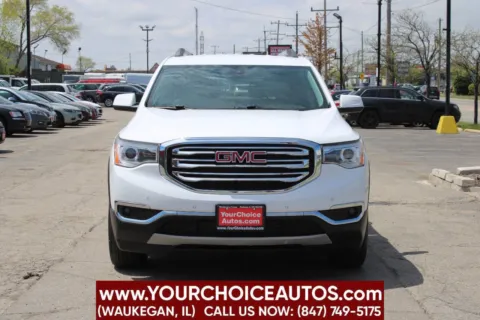 Photos of 2017 GMC Acadia SLT for sale in Waukegan, IL at Your Choice Autos - Waukegan