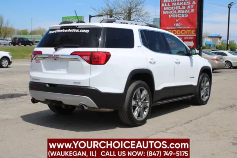 More photos of 2017 GMC Acadia SLT at Your Choice Autos - Waukegan, IL