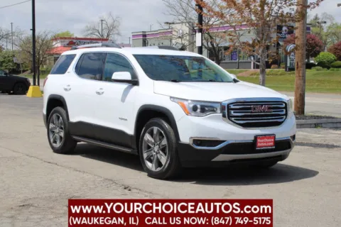 Another view of 2017 GMC Acadia SLT for sale in Waukegan, IL at Your Choice Autos - Waukegan