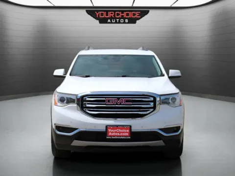 Photos of 2017 GMC Acadia SLT for sale in Waukegan, IL at Your Choice Autos - Waukegan