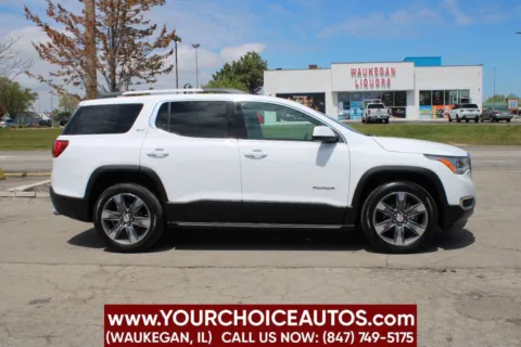 More photos of 2017 GMC Acadia SLT at Your Choice Autos - Waukegan, IL