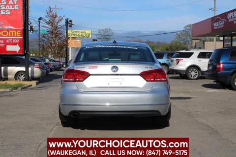More photos of 2015 Volkswagen Passat 1.8T SEL Premium at Your Choice Autos - Waukegan, IL