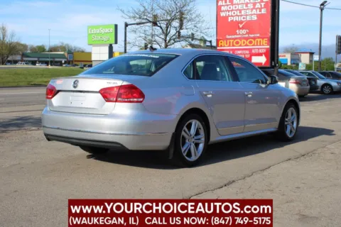 More photos of 2015 Volkswagen Passat 1.8T SEL Premium at Your Choice Autos - Waukegan, IL