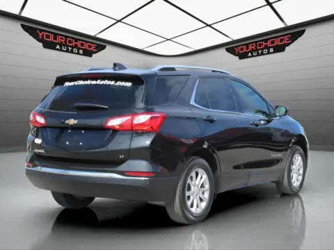 More photos of 2020 Chevrolet Equinox LT at Your Choice Autos - Waukegan, IL