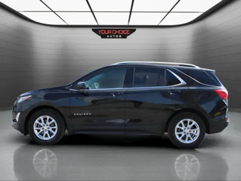 Photos of 2020 Chevrolet Equinox LT for sale in Waukegan, IL at Your Choice Autos - Waukegan