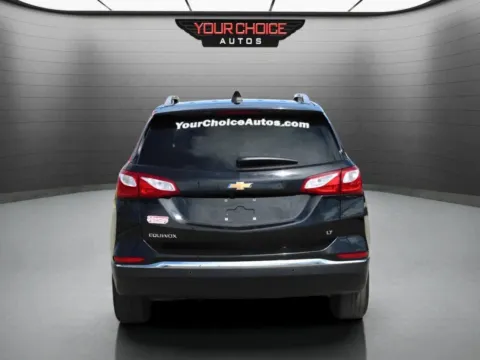 More photos of 2020 Chevrolet Equinox LT at Your Choice Autos - Waukegan, IL