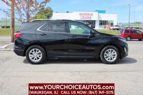 More photos of 2020 Chevrolet Equinox LT at Your Choice Autos - Waukegan, IL