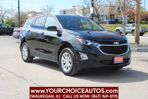 Another view of 2020 Chevrolet Equinox LT for sale in Waukegan, IL at Your Choice Autos - Waukegan