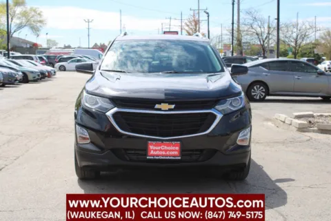 Photos of 2020 Chevrolet Equinox LT for sale in Waukegan, IL at Your Choice Autos - Waukegan