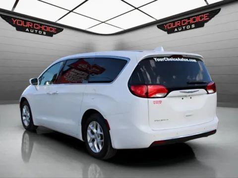 Another view of 2018 Chrysler Pacifica Touring Plus for sale in Waukegan, IL at Your Choice Autos - Waukegan