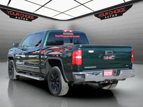 Another view of 2014 GMC Sierra 1500 SLT for sale in Waukegan, IL at Your Choice Autos - Waukegan