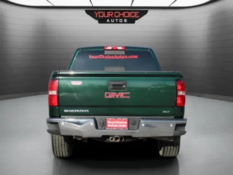 More photos of 2014 GMC Sierra 1500 SLT at Your Choice Autos - Waukegan, IL