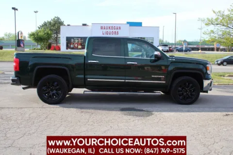 More photos of 2014 GMC Sierra 1500 SLT at Your Choice Autos - Waukegan, IL