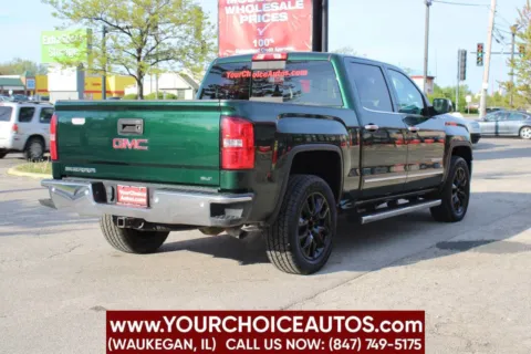 More photos of 2014 GMC Sierra 1500 SLT at Your Choice Autos - Waukegan, IL
