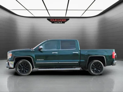 Photos of 2014 GMC Sierra 1500 SLT for sale in Waukegan, IL at Your Choice Autos - Waukegan