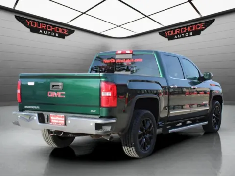 More photos of 2014 GMC Sierra 1500 SLT at Your Choice Autos - Waukegan, IL