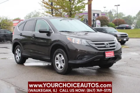 Another view of 2014 Honda CR-V LX for sale in Waukegan, IL at Your Choice Autos - Waukegan