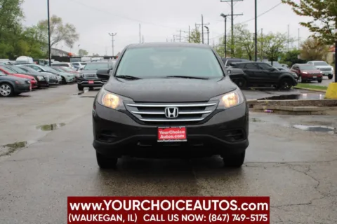 Photos of 2014 Honda CR-V LX for sale in Waukegan, IL at Your Choice Autos - Waukegan