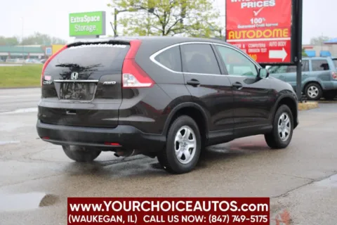 More photos of 2014 Honda CR-V LX at Your Choice Autos - Waukegan, IL