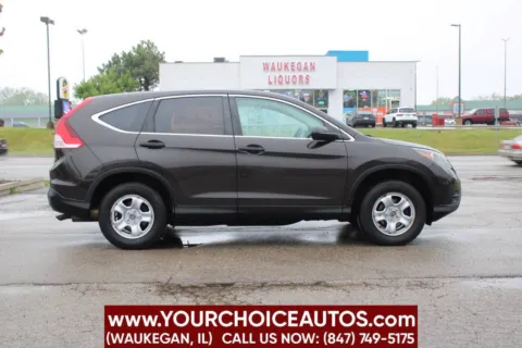 More photos of 2014 Honda CR-V LX at Your Choice Autos - Waukegan, IL
