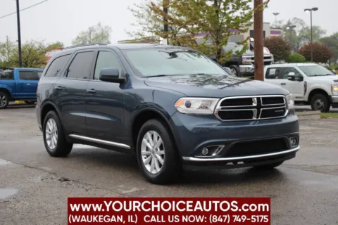 Another view of 2020 Dodge Durango SXT Plus for sale in Waukegan, IL at Your Choice Autos - Waukegan