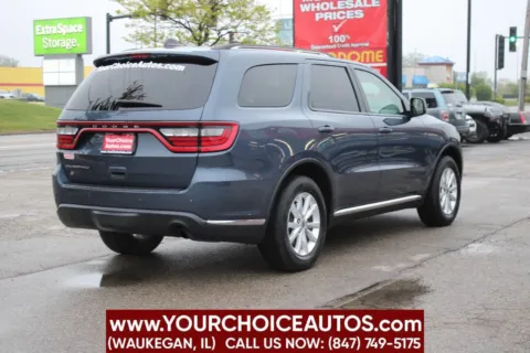 More photos of 2020 Dodge Durango SXT Plus at Your Choice Autos - Waukegan, IL