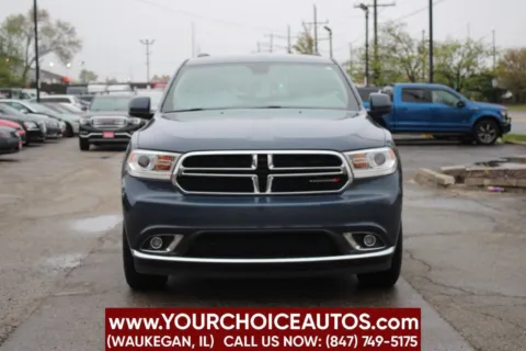 Photos of 2020 Dodge Durango SXT Plus for sale in Waukegan, IL at Your Choice Autos - Waukegan