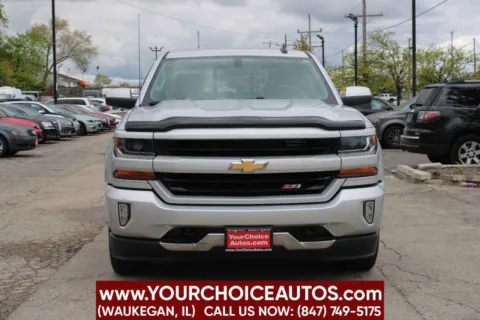 Photos of 2018 Chevrolet Silverado 1500 LT for sale in Waukegan, IL at Your Choice Autos - Waukegan