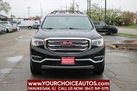 Photos of 2018 GMC Acadia SLT for sale in Waukegan, IL at Your Choice Autos - Waukegan
