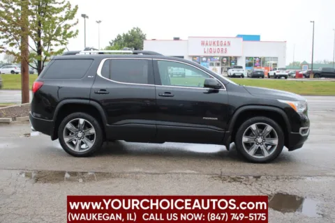 More photos of 2018 GMC Acadia SLT at Your Choice Autos - Waukegan, IL