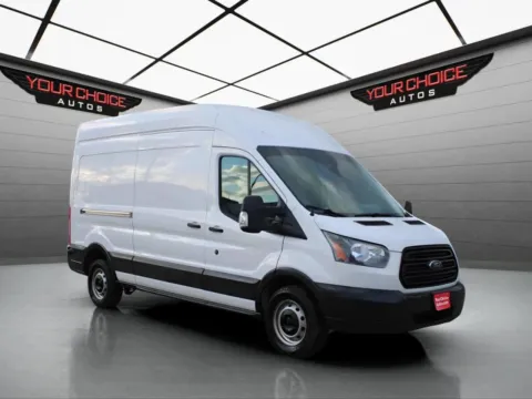Another view of 2017 Ford Transit Van 250 3dr LWB High Roof Cargo Van w/Sliding Passenger Side Door for sale in Waukegan, IL at Your Choice Autos - Waukegan
