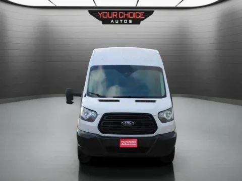 Photos of 2017 Ford Transit Van 250 3dr LWB High Roof Cargo Van w/Sliding Passenger Side Door for sale in Waukegan, IL at Your Choice Autos - Waukegan