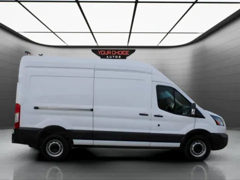 More photos of 2017 Ford Transit Van 250 3dr LWB High Roof Cargo Van w/Sliding Passenger Side Door at Your Choice Autos - Waukegan, IL