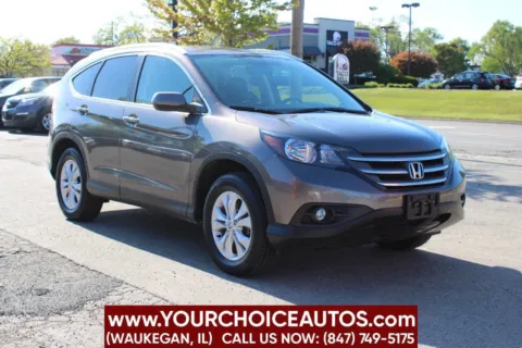 Photos of 2014 Honda CR-V EX-L for sale in Waukegan, IL at Your Choice Autos - Waukegan