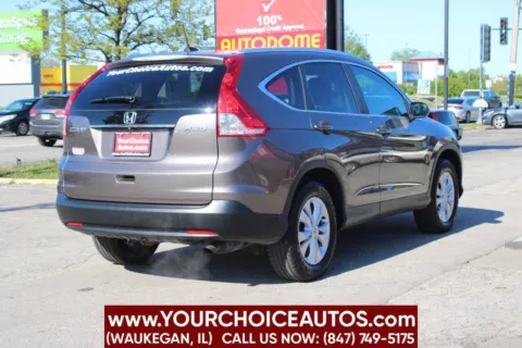 More photos of 2014 Honda CR-V EX-L at Your Choice Autos - Waukegan, IL