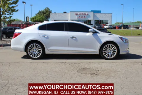 More photos of 2016 Buick LaCrosse Premium II at Your Choice Autos - Waukegan, IL
