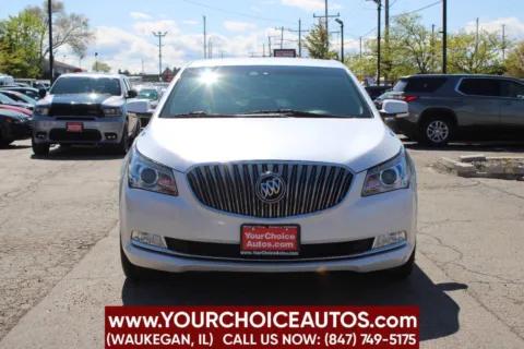 Photos of 2016 Buick LaCrosse Premium II for sale in Waukegan, IL at Your Choice Autos - Waukegan